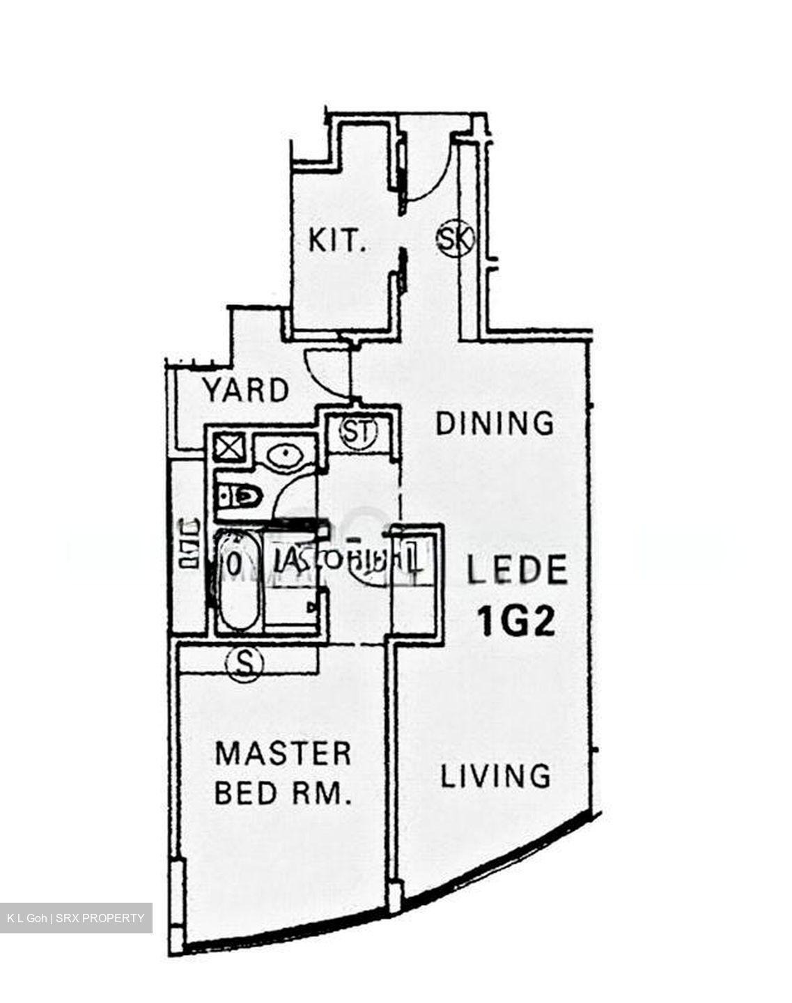River Place (D3), Condominium #534444141